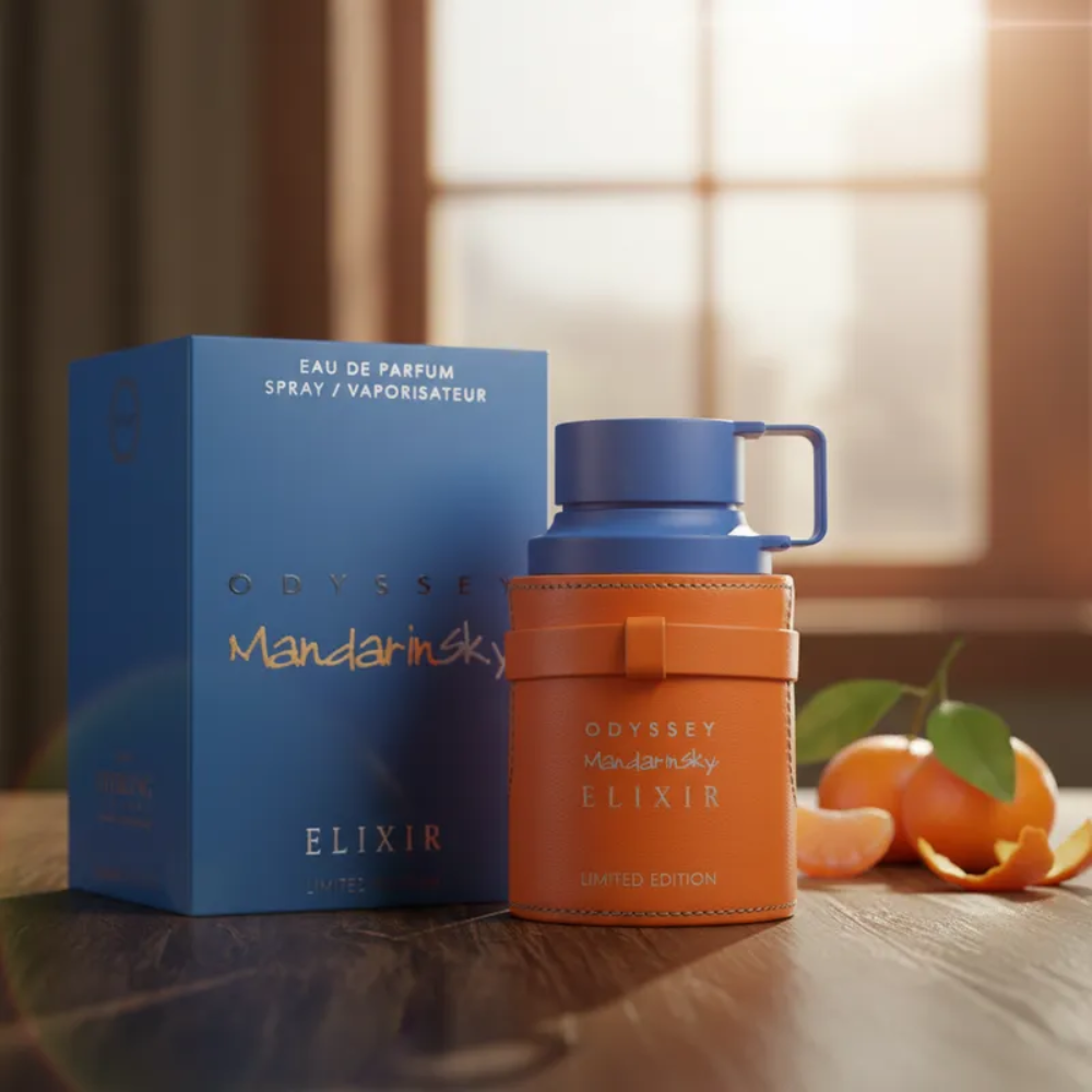 Armaf Odyssey Mandarin Sky Elixir Edp 100 Ml Hombre