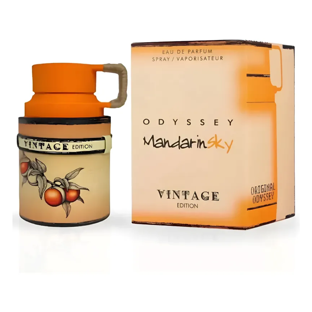 Armaf Odyssey Mandarin Sky Vintage Edp 100 Ml Unisex