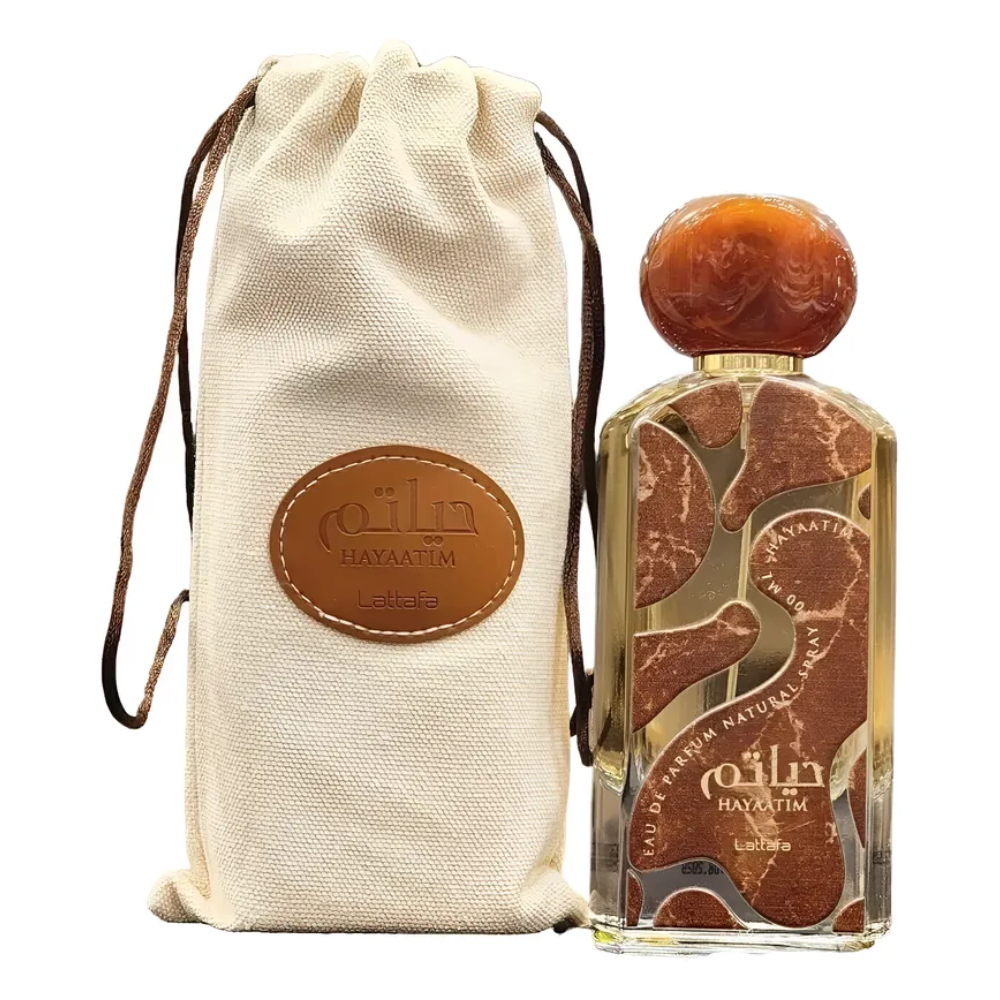 Lattafa Hayaatim Edp 100 Ml Unisex