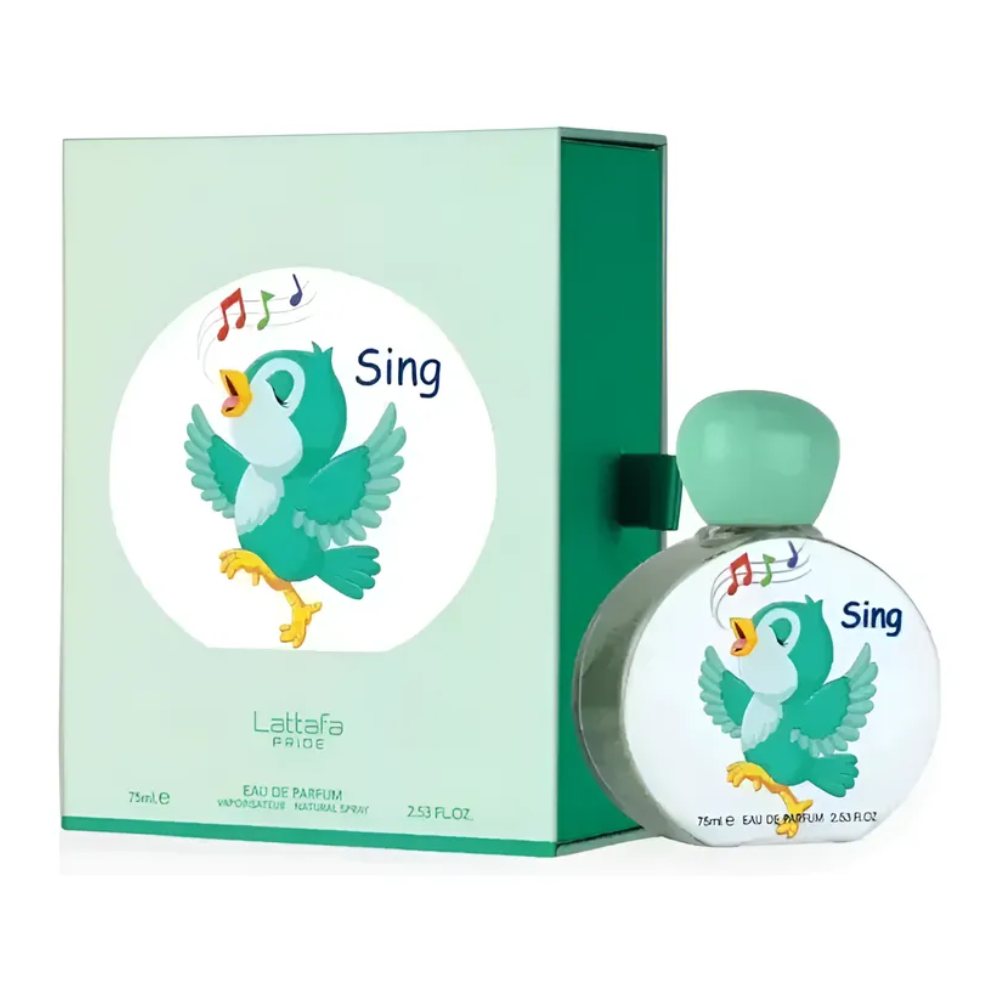 Lattafa Sing Edp 75 Ml Unisex