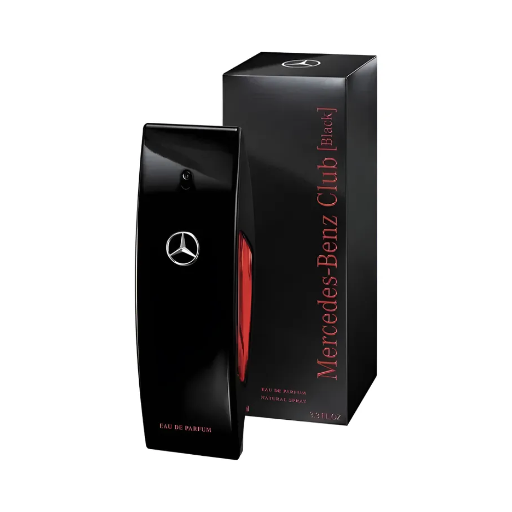 Mercedes Benz Club Black Edp 100 Ml Hombre