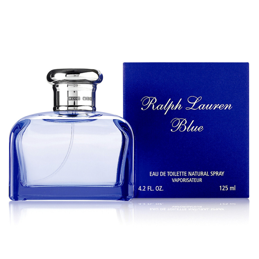 Ralph Lauren Blue EDT 125 ML Mujer