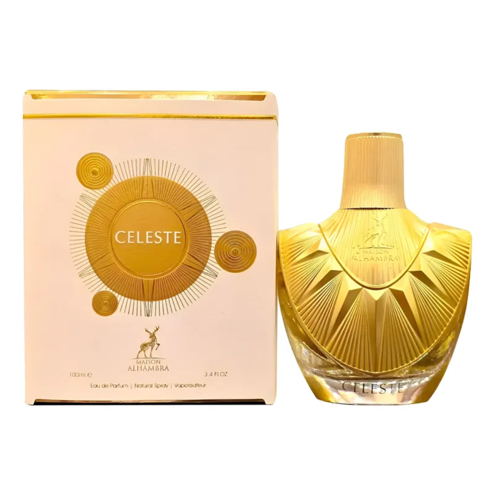 Maison Alhambra Celeste Edp 100Ml Unisex