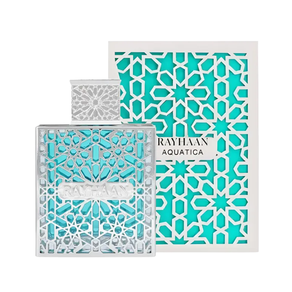 Rayhaan Aquatica Edp 100ml Hombre