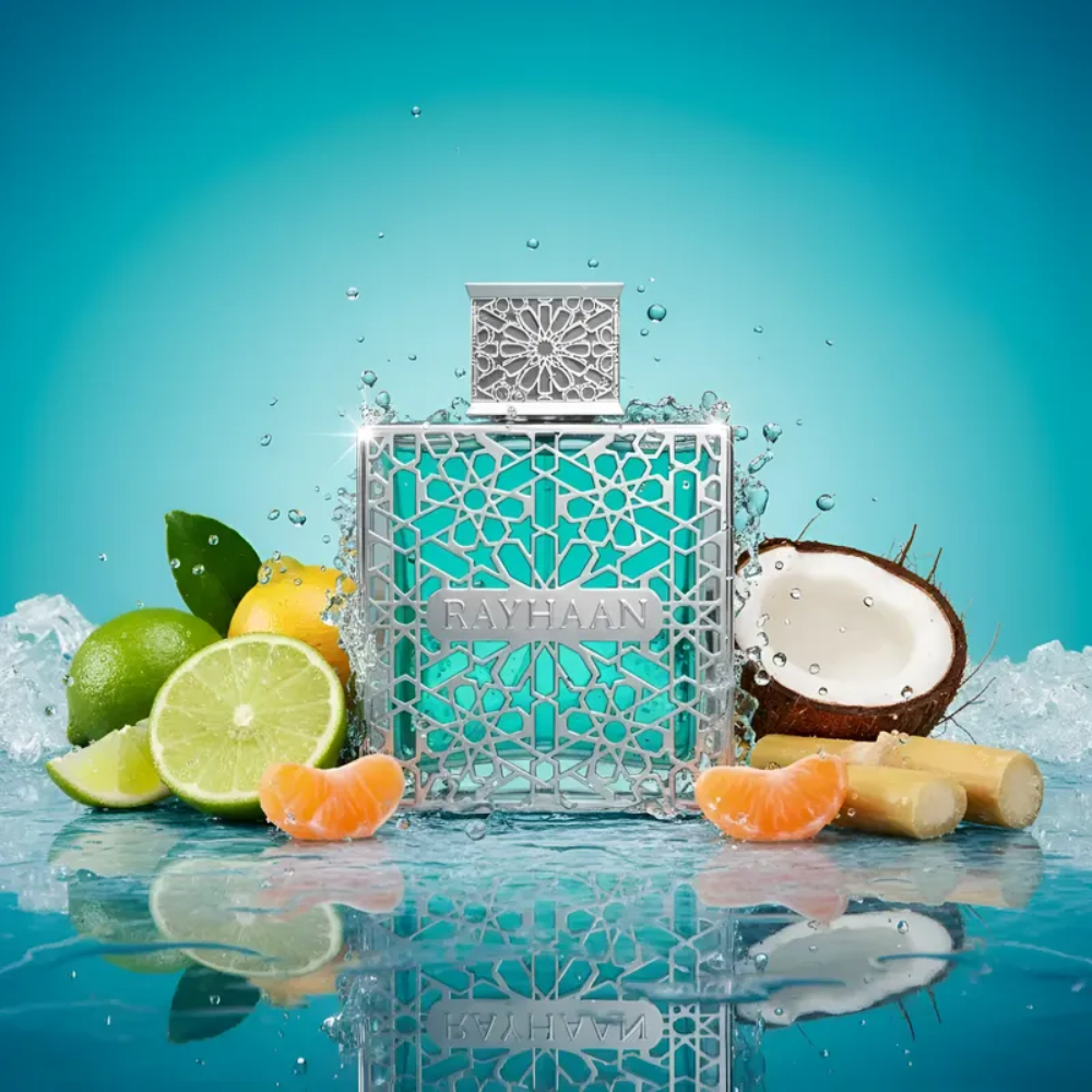Rayhaan Aquatica Edp 100ml Hombre