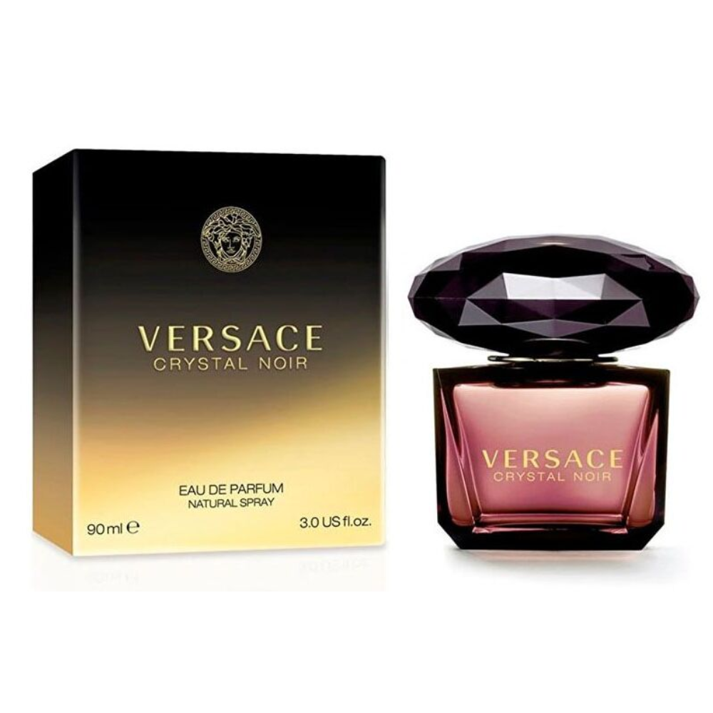 Versace Crystal Noir EDP 90ML Mujer