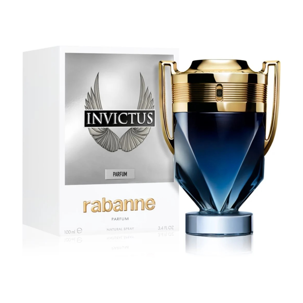 Rabanne Invictus Parfum 100ml Hombre