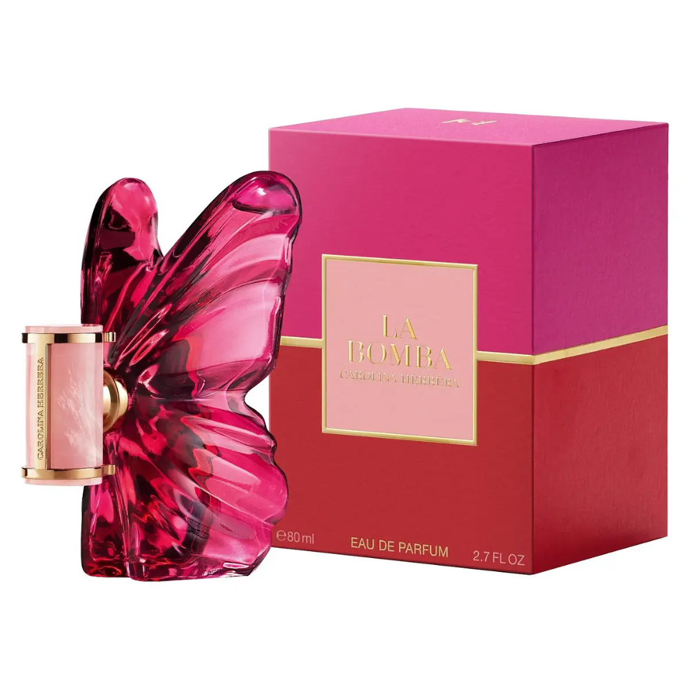 Carolina Herrera La Bomba Edp 80ml Mujer