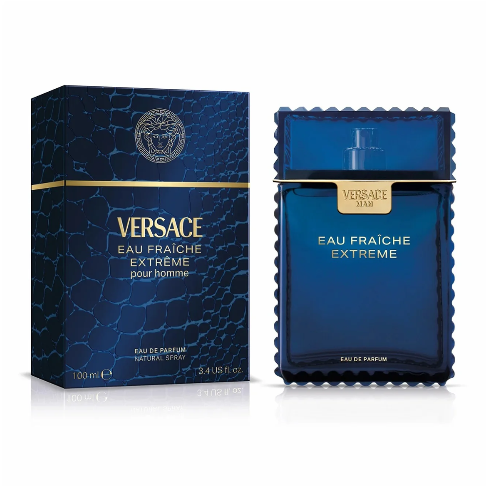 Versace Eau Fraiche Extreme Edp 100 Ml Hombre