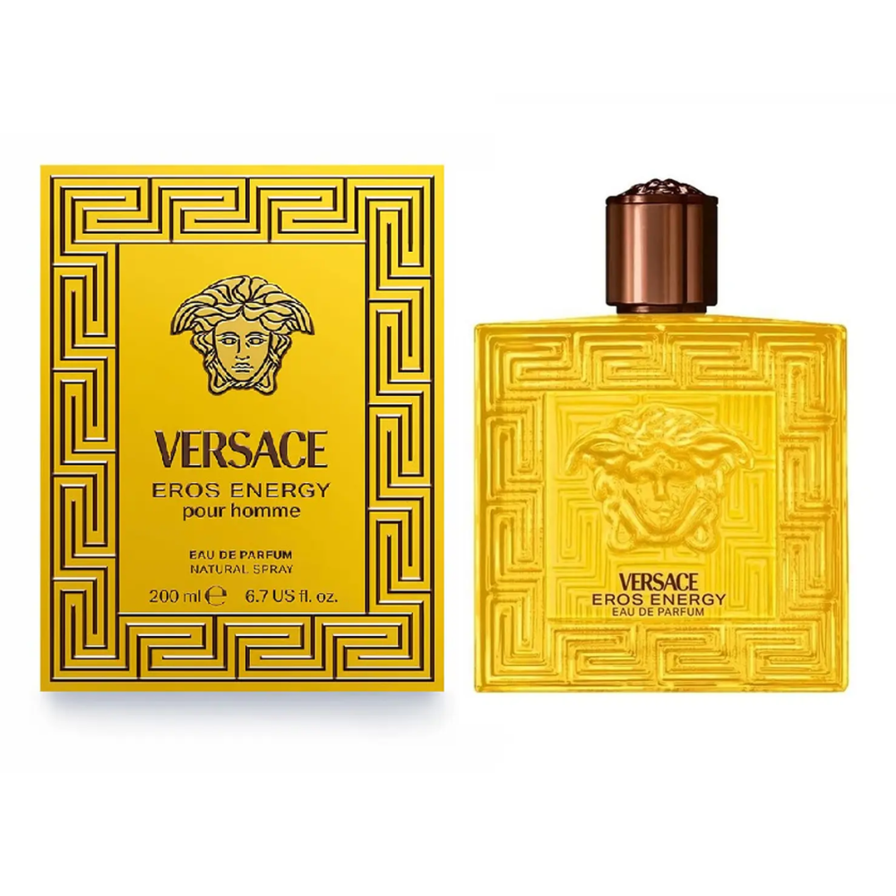 Versace Eros Energy Pour Homme Edp 200 Ml Hombre