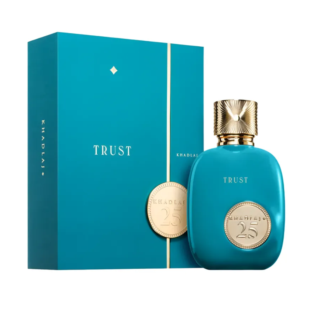 Khadlaj 25 Trust Edp 100 Ml Unisex | olfativa