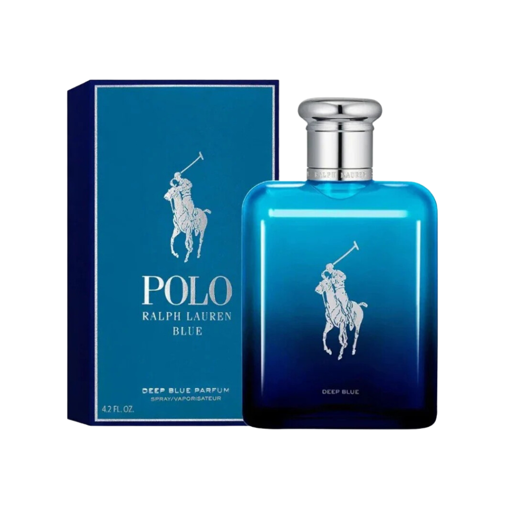 Ralph Lauren Polo Deep Blue Parfum 125 Ml Hombre