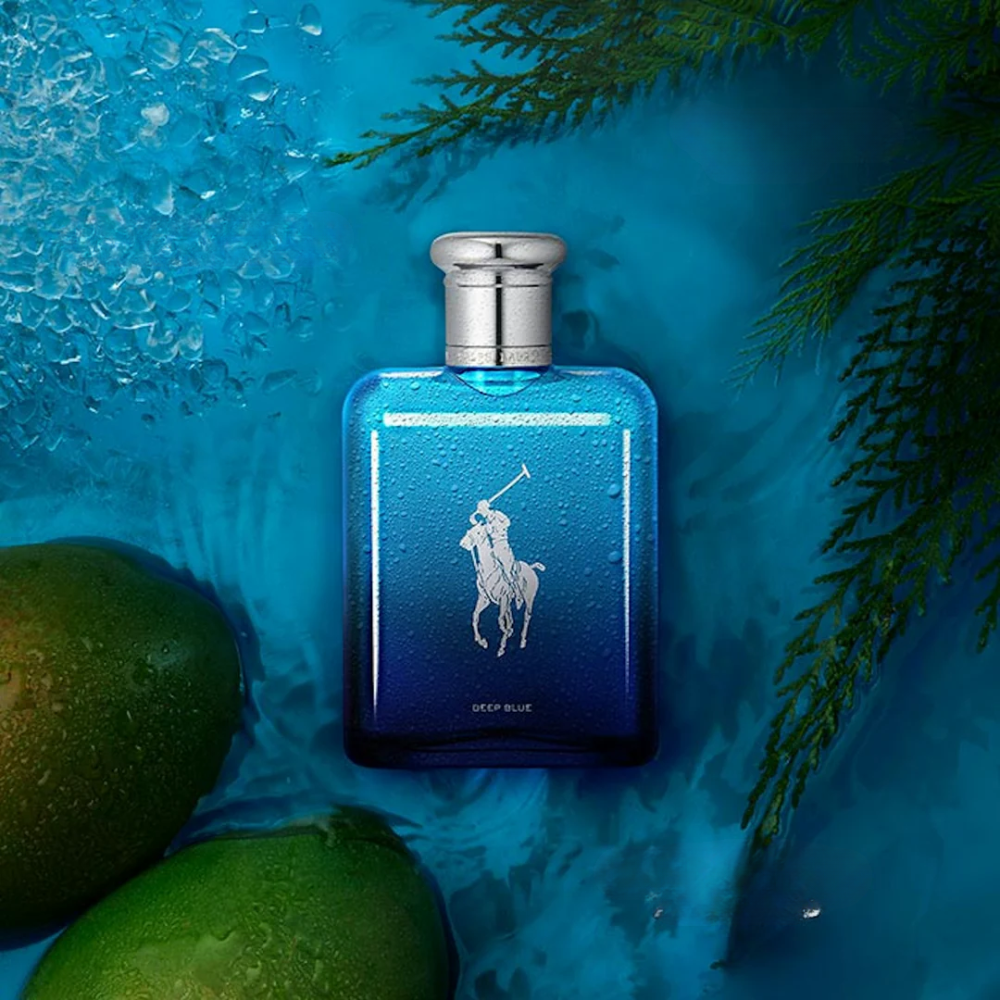 Ralph Lauren Polo Deep Blue Parfum 125 Ml Hombre