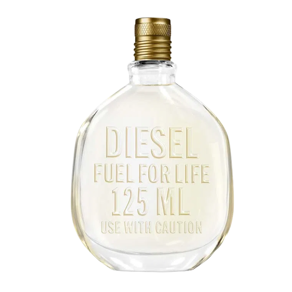 Diesel Fuel For Life EDT 125Ml Hombre