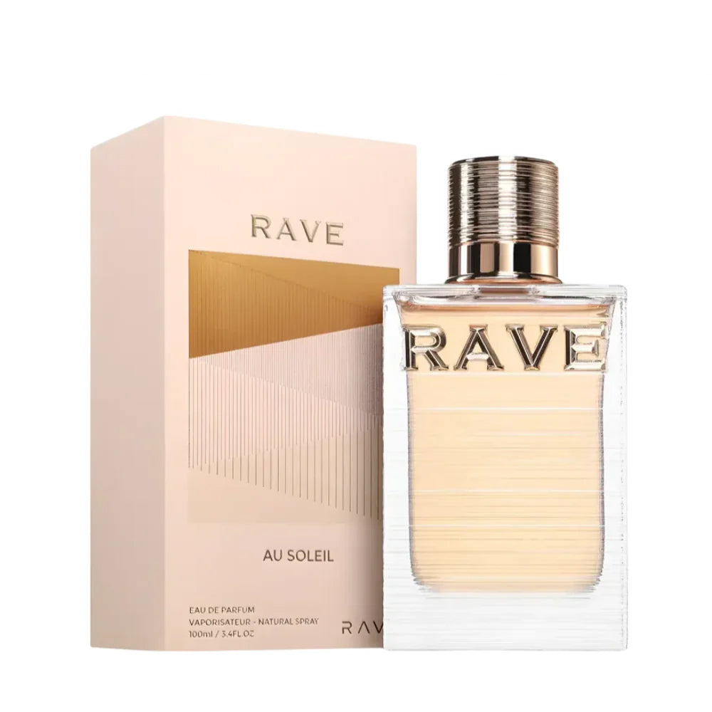 Lattafa Rave Au Soleil Edp 100 Ml Mujer