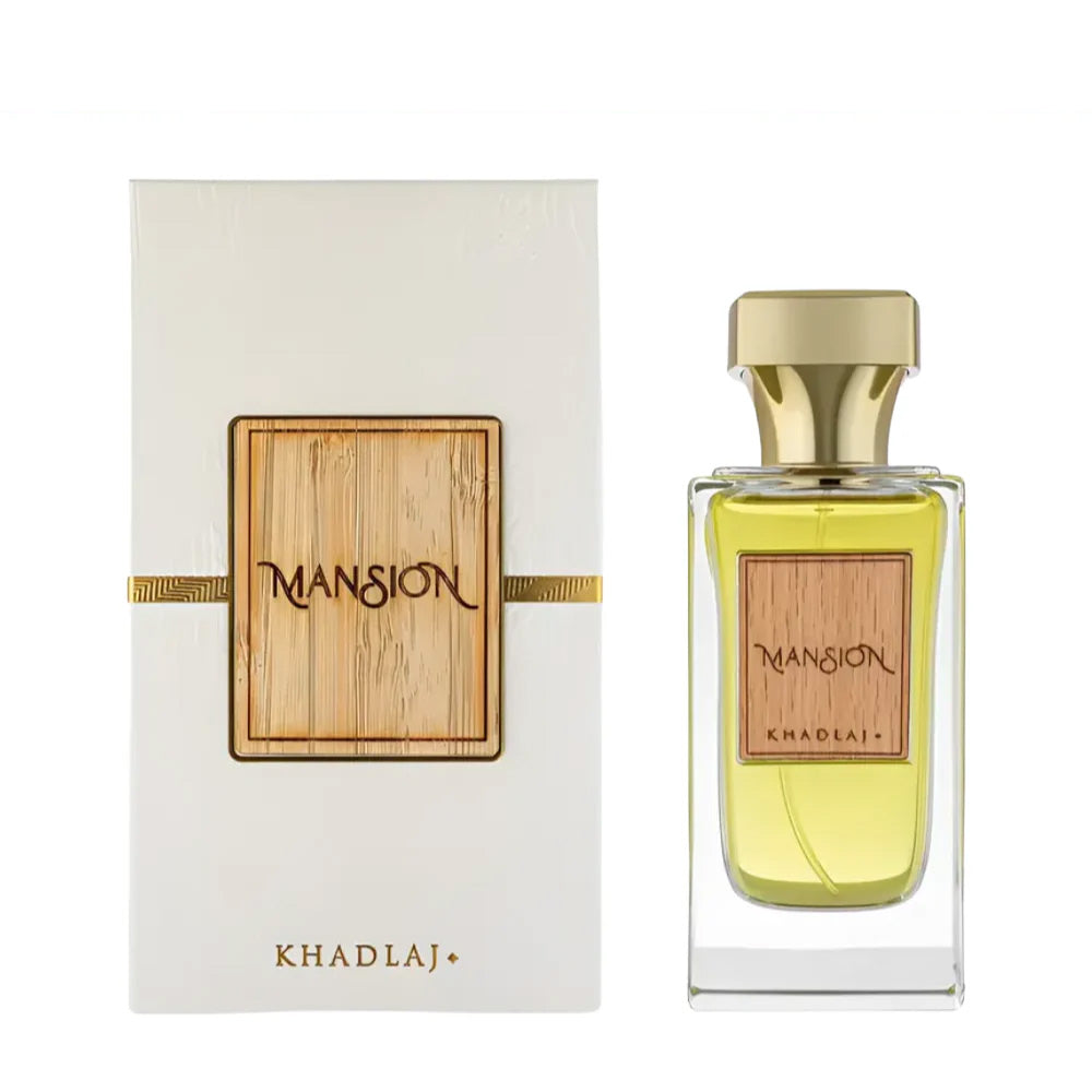 Khadlaj Mansion Edp 100 Ml Unisex