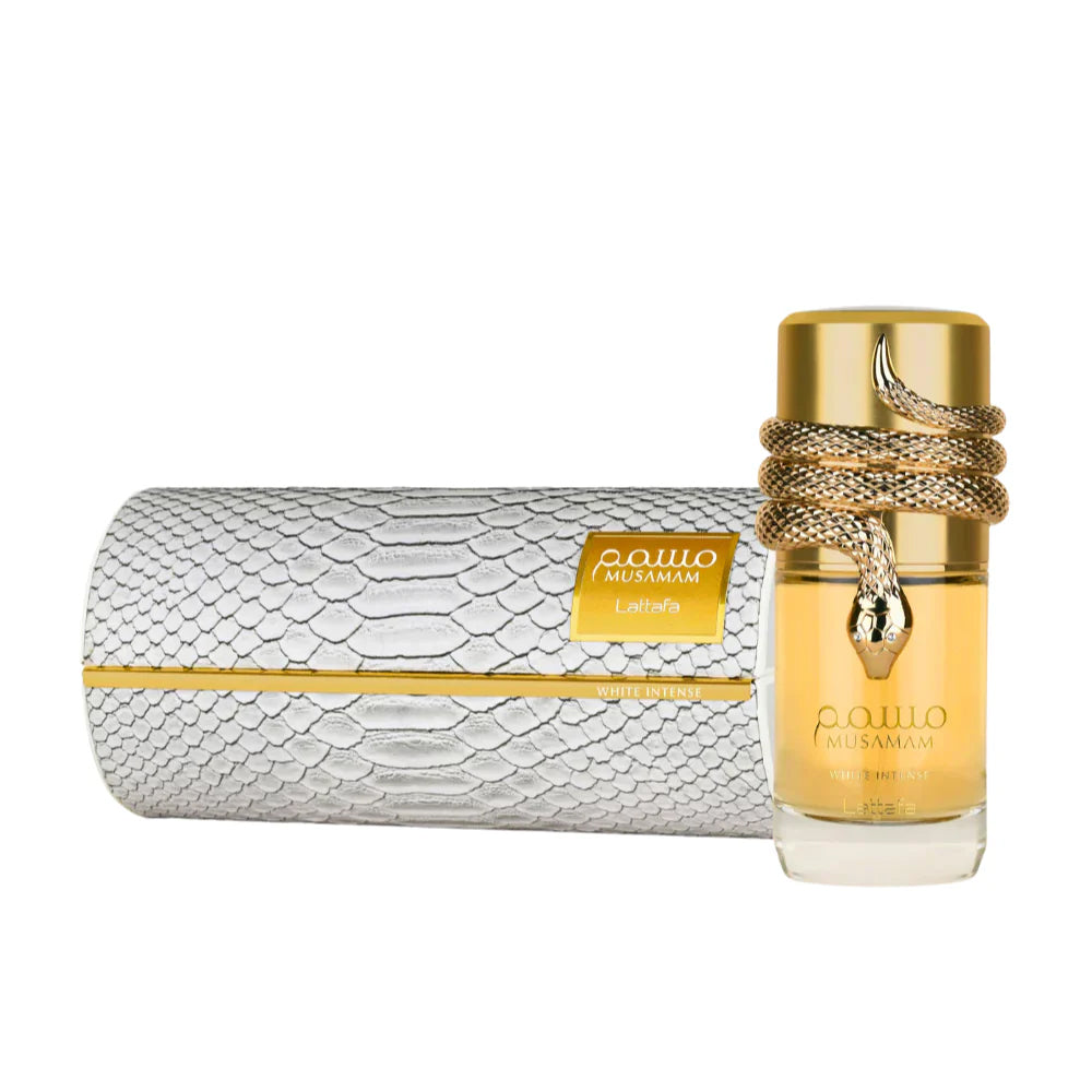 Lattafa Musamam White Intense Edp 100 Ml Unisex