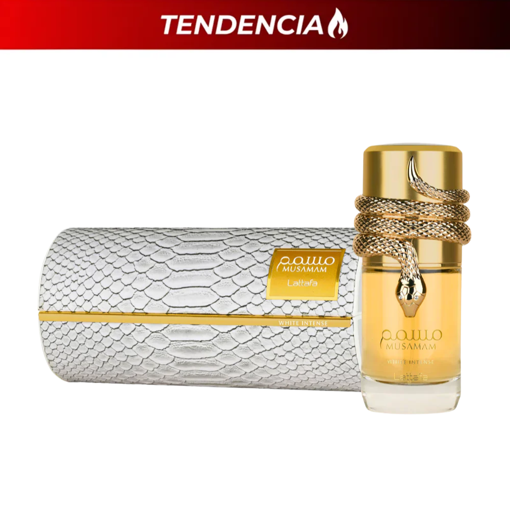 Lattafa Musamam White Intense Edp 100 Ml Unisex