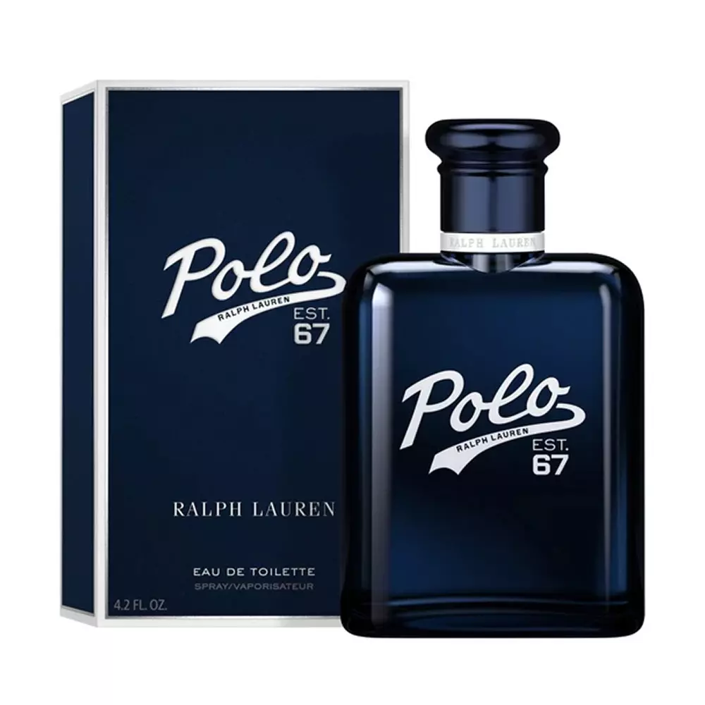 Ralph Lauren Polo 67 Edt 125 Ml Hombre