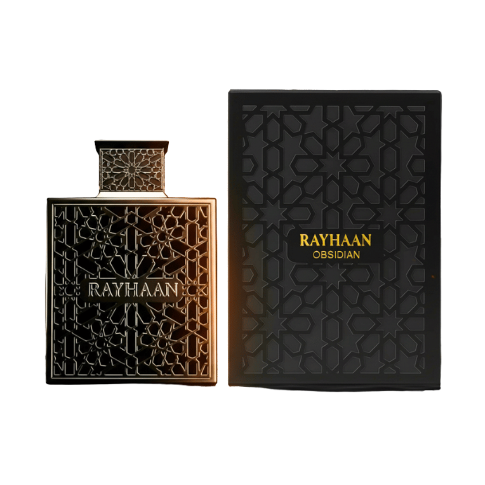 Rayhaan Obsidian Edp 100 Ml Hombre