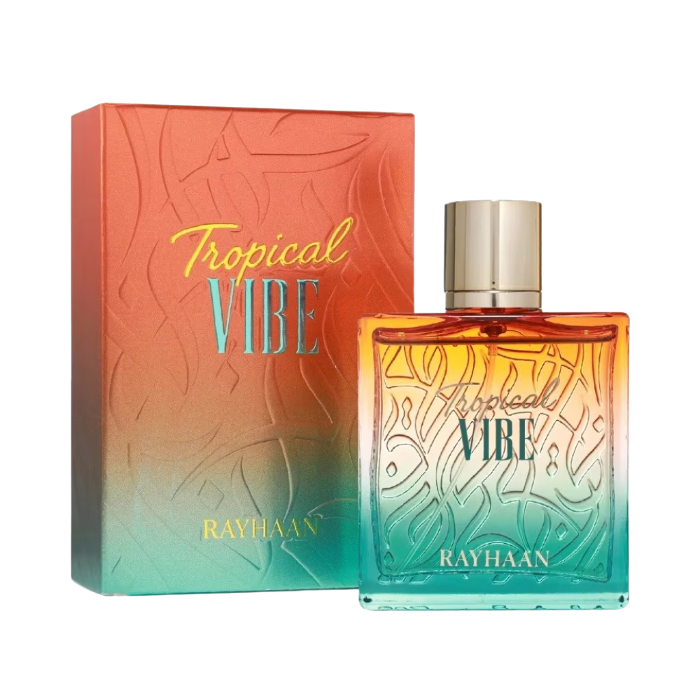 Rayhaan Tropical Vibe Edp 100 Ml Unisex