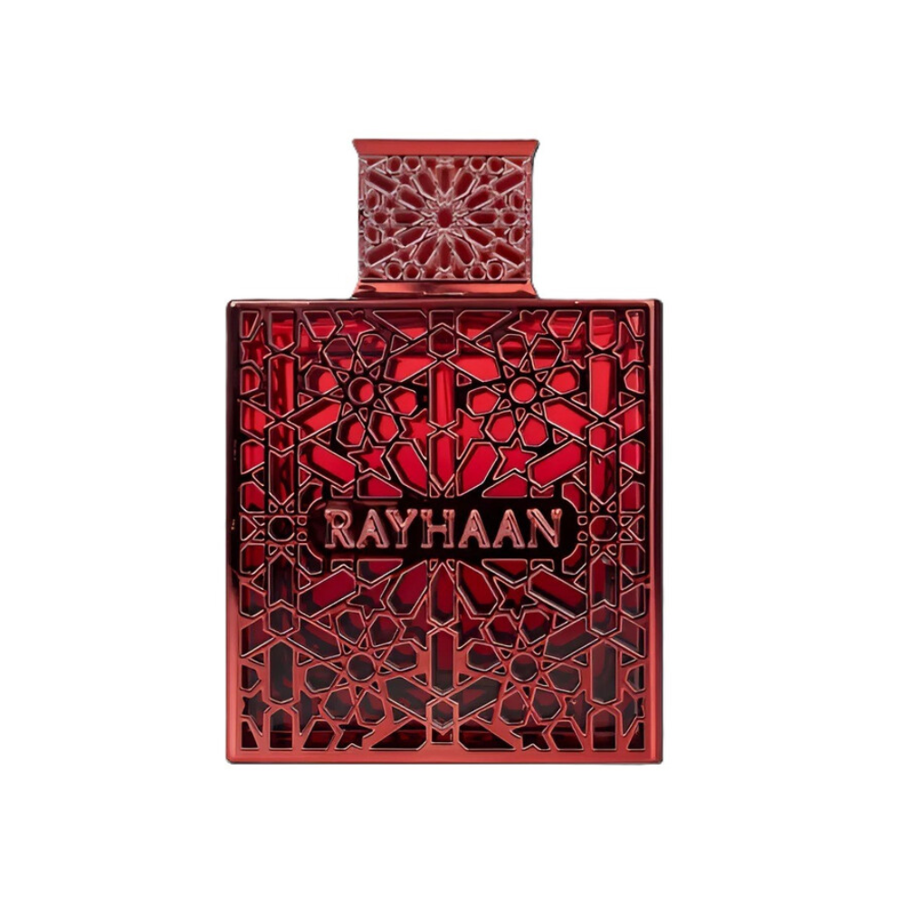 Rayhaan Crimson Edp 100 Ml Hombre