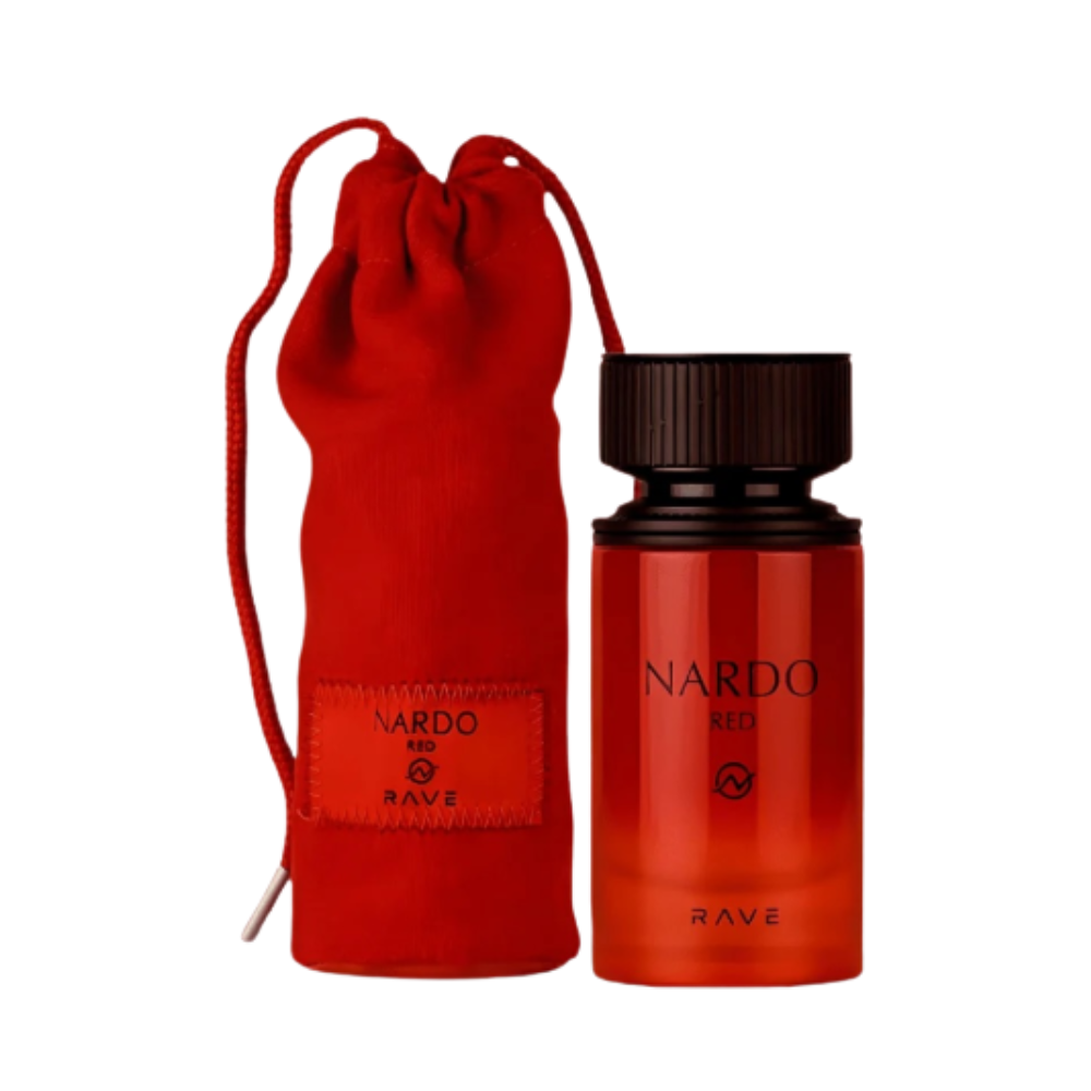 Lattafa Rave Nardo Red EDP 100 Ml Unisex