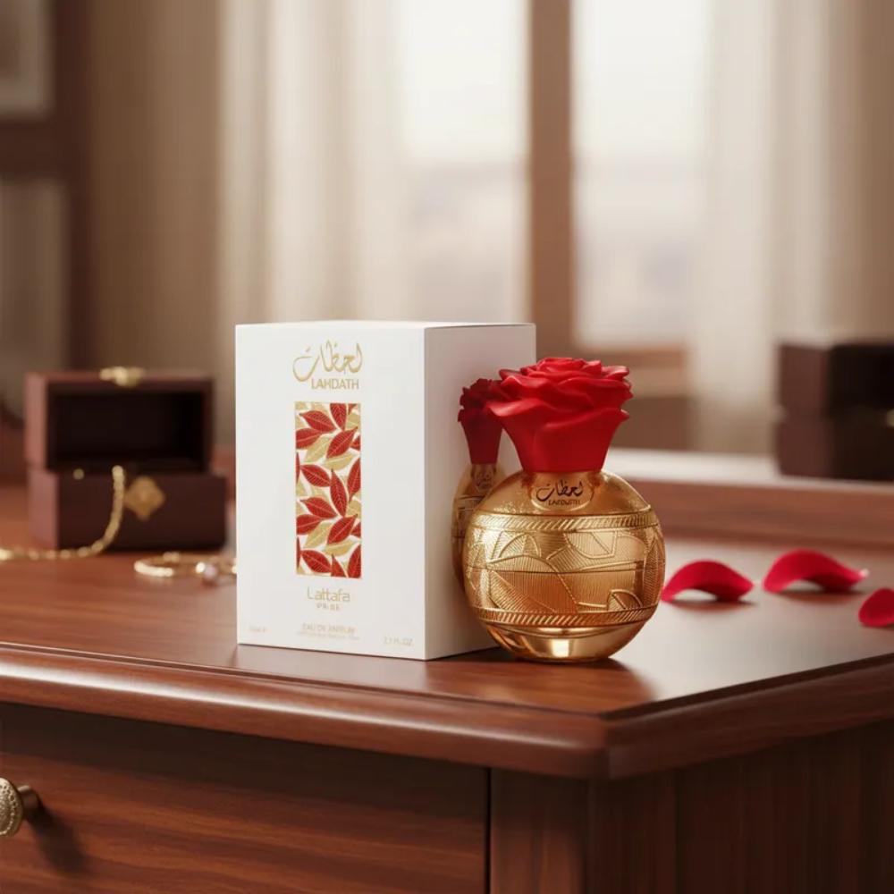 Lattafa Pride Lahdath Edp 80 Ml Unisex