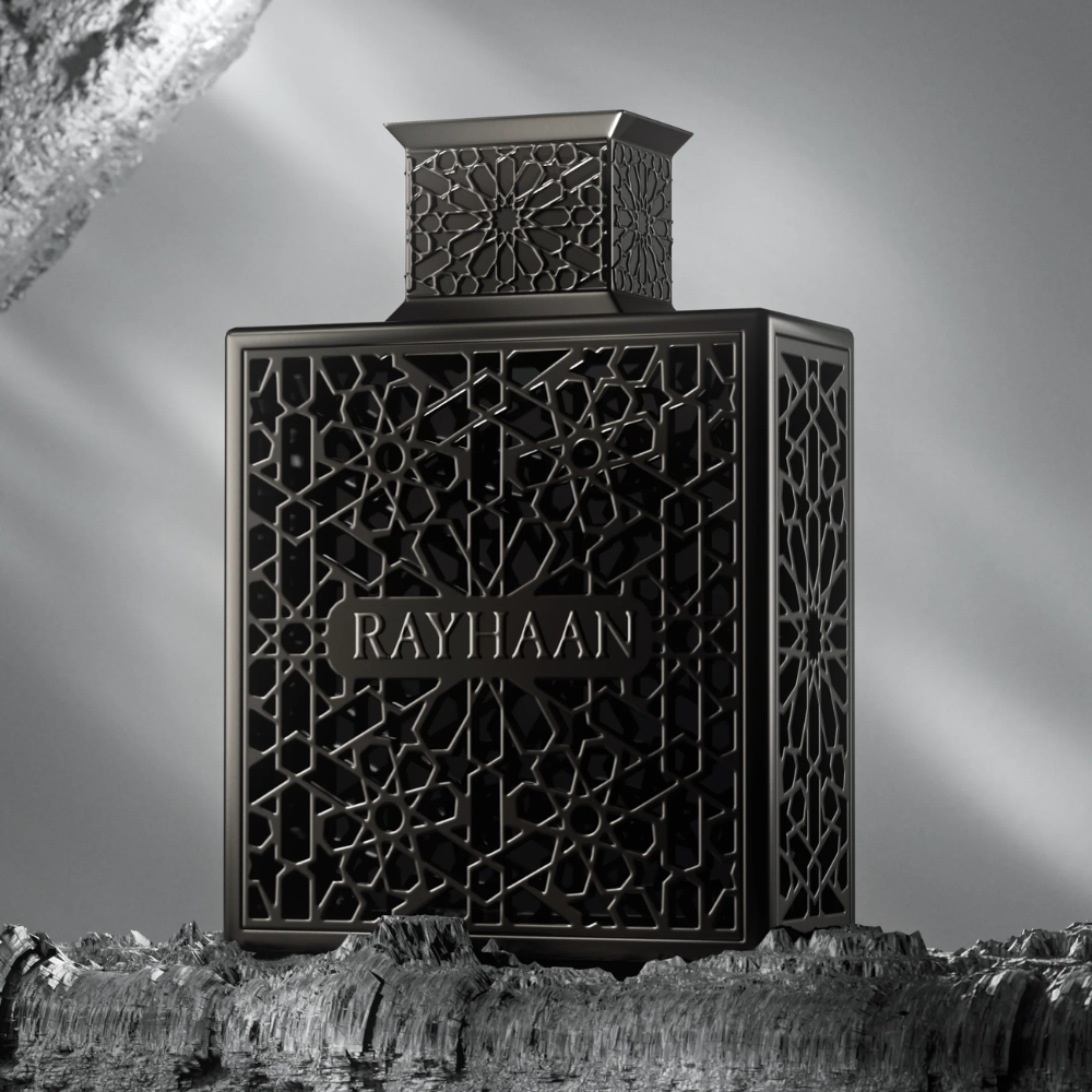 Rayhaan Obsidian Edp 100 Ml Hombre