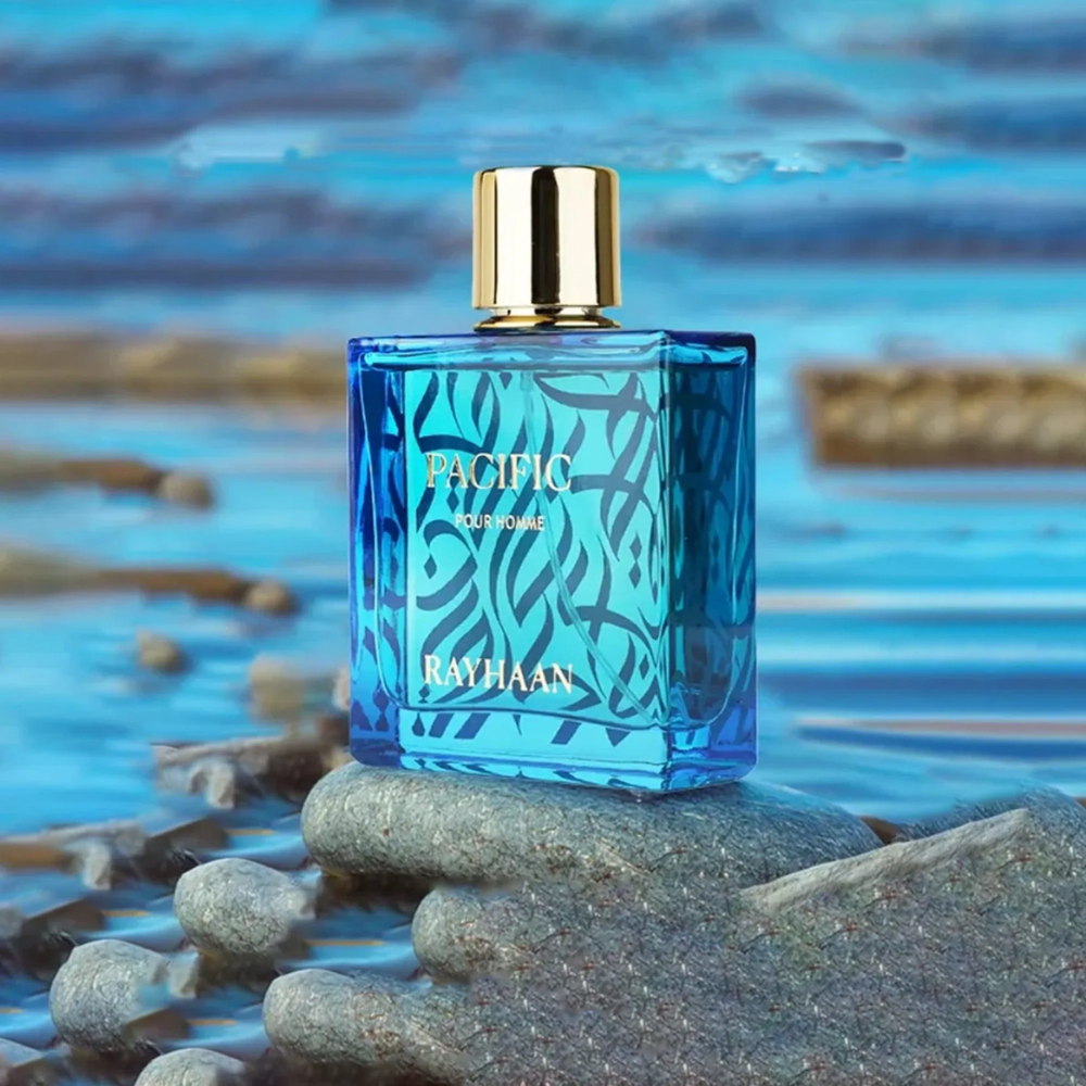 Rayhaan Pacific Edp 100 Ml Hombre