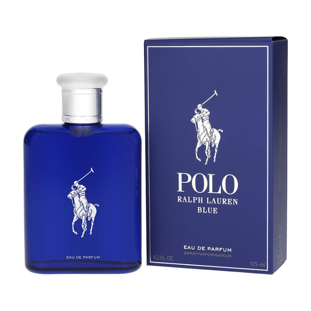 Polo Blue Ralph Lauren EDP 125 ML Hombre