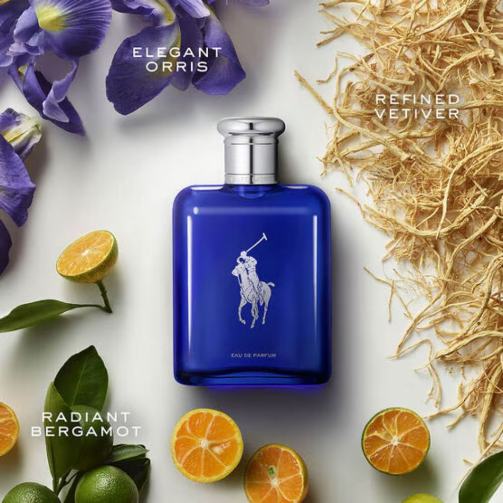 Polo Blue Ralph Lauren EDP 125 ML Hombre
