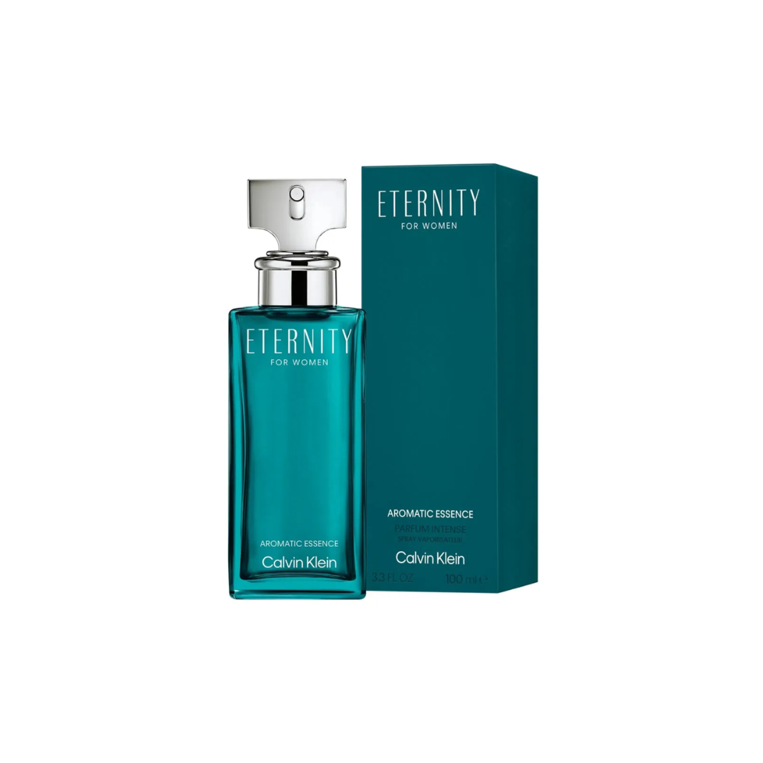 CK Eternity Aromatic Essence Parfum Intense 100 Ml Mujer