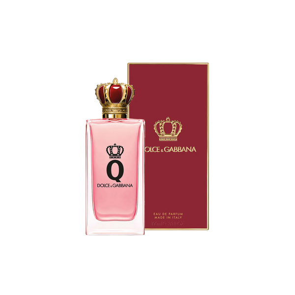 Dolce & Gabbana Q Eau de Parfum 100Ml Mujer