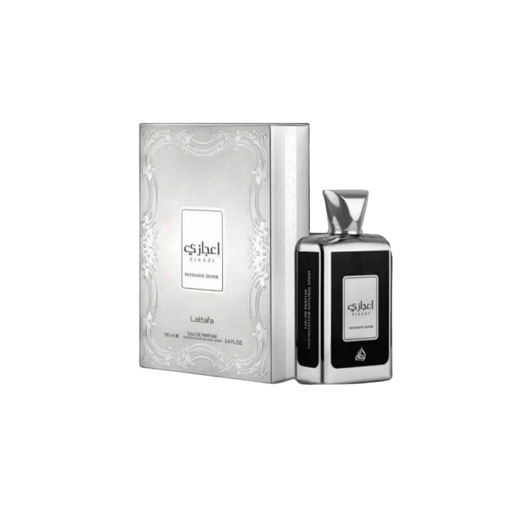 Lattafa Ejaazi Intensive Silver Edp 100 Ml Unisex