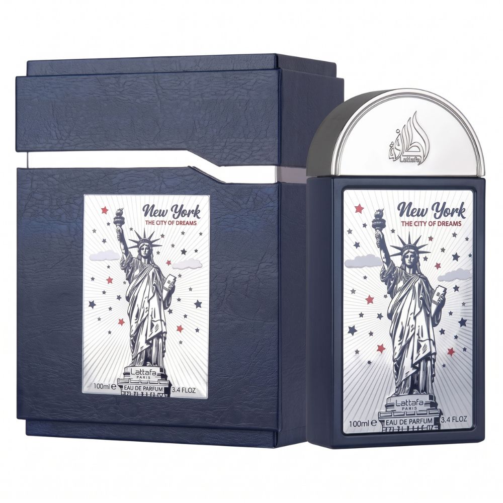 Lataffa New York The City Of Dreams Edp 100 Ml Unisex
