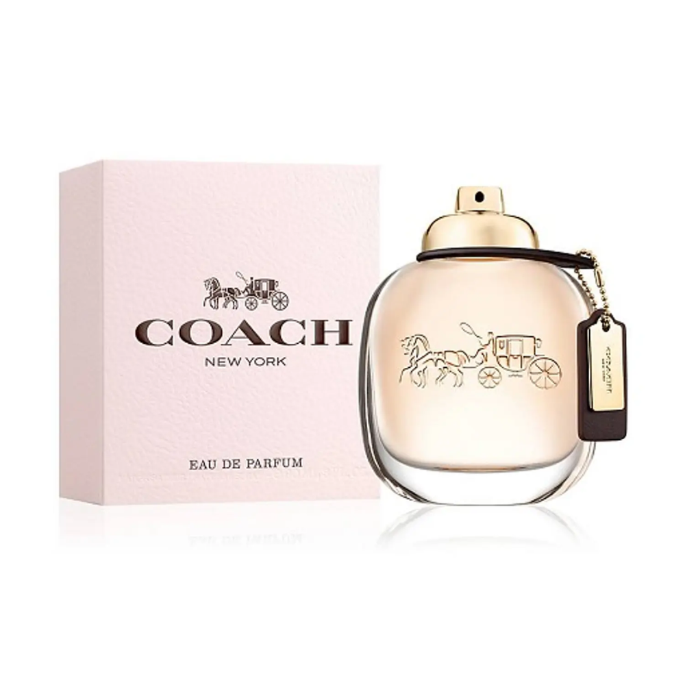 New York Coach EDP 90 Ml Mujer