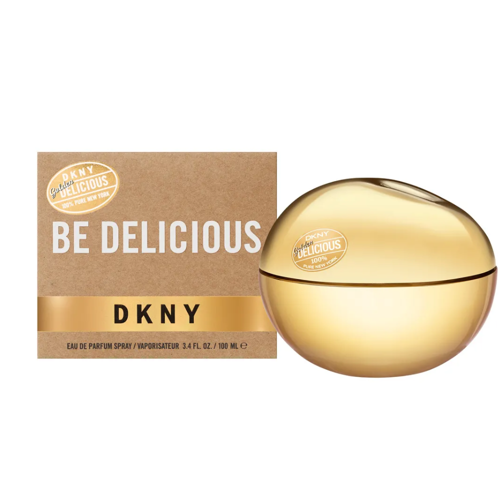 Golden Delicious Dkny EDP 100 ML Mujer