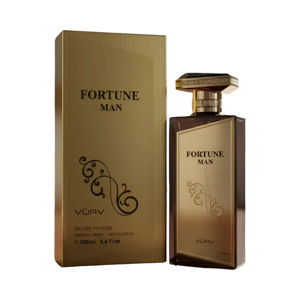 Lattafa Vurv Fortune Edp 100 Ml Hombre