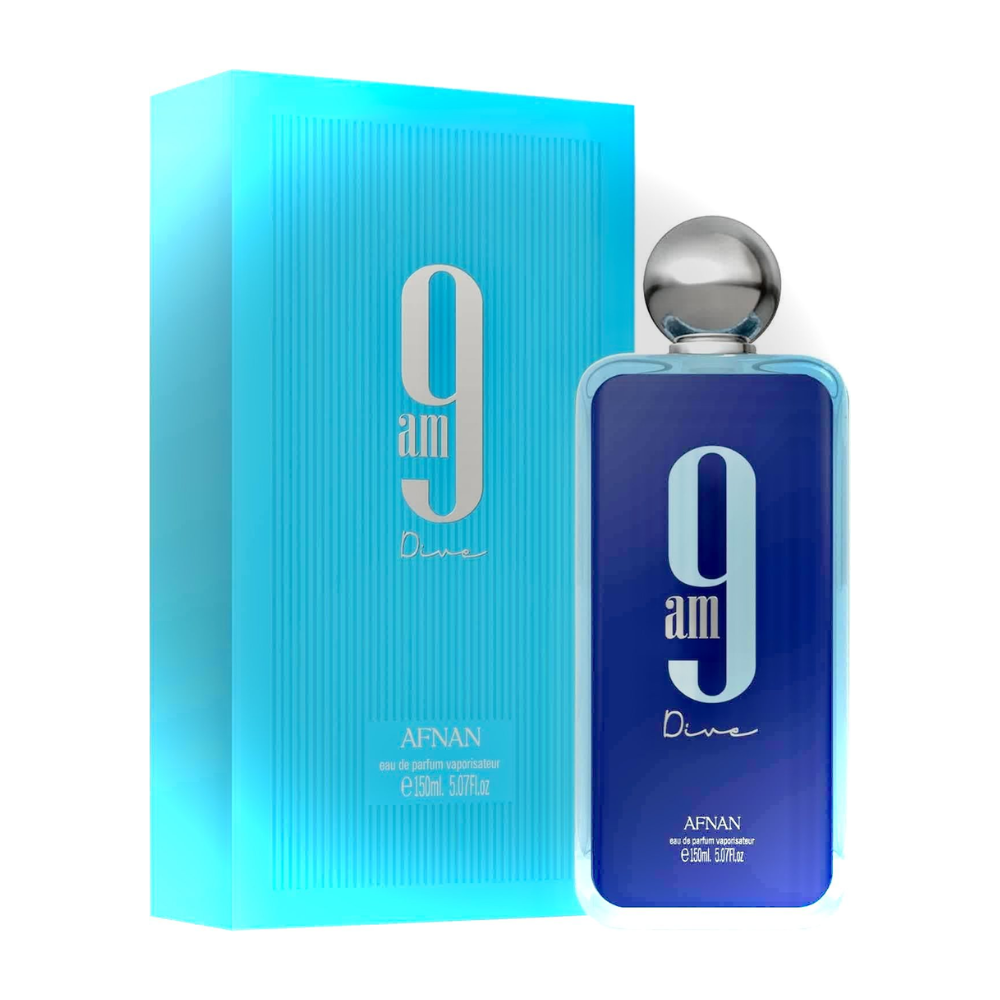 Afnan 9 Am Dive Edp 150 Ml Perfume Unisex
