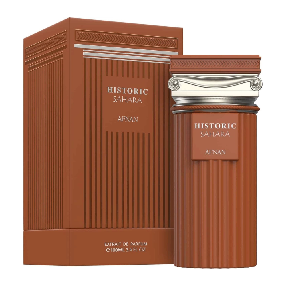 Afnan Historic Sahara Extrait De Parfum 100 Ml Unisex