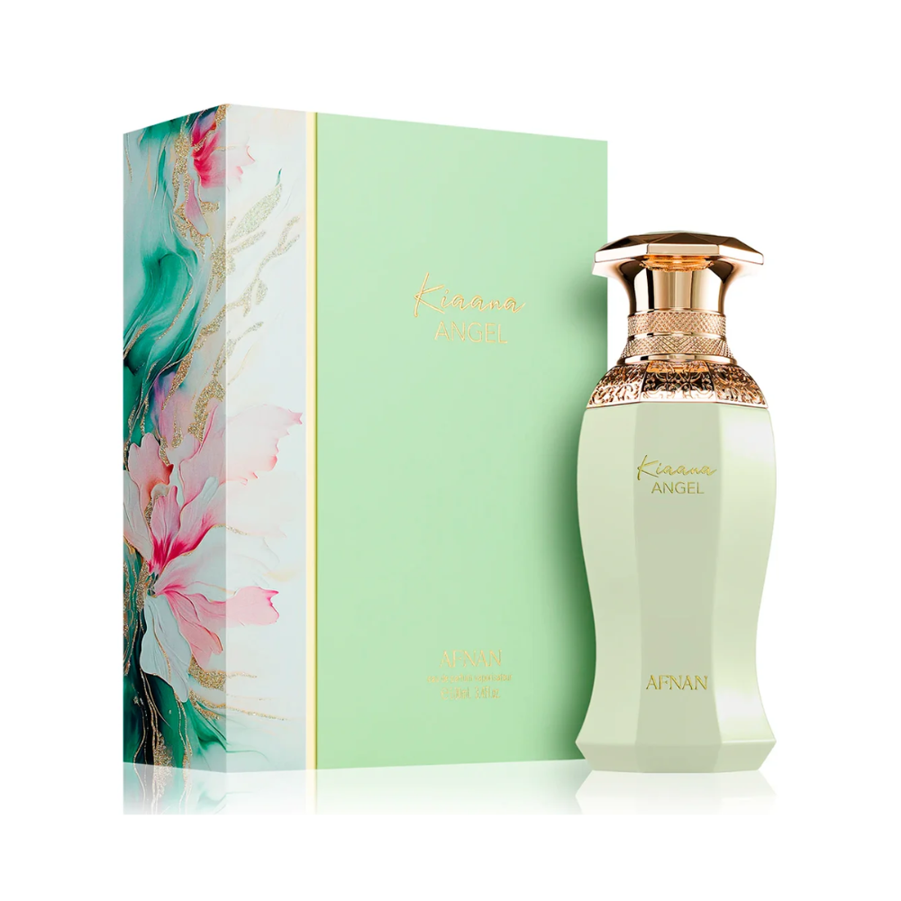 Afnan Kiaana Angel Edp 100 Ml Mujer