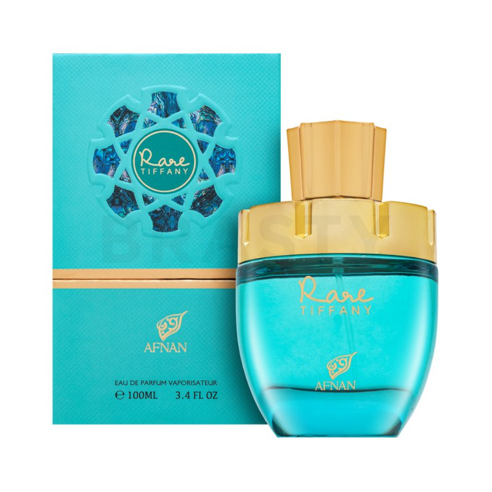 Afnan Rare Tiffany Edp 100 Ml Mujer