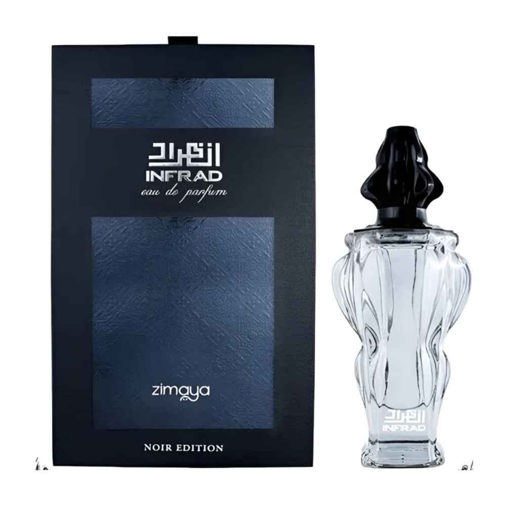 Zimaya Infrad Noir Edition Edp 100 Ml Hombre