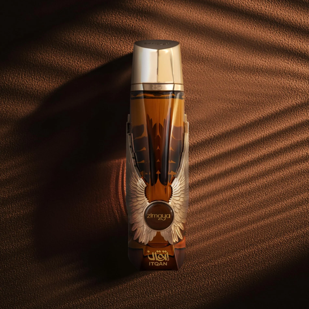 Perfume Zimaya Itqan Gold Edp 100 Ml Hombre Lodoro Perfumes