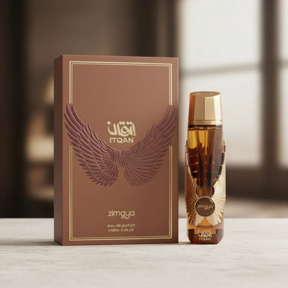 Perfume Zimaya Itqan Gold Edp 100 Ml Hombre Lodoro Perfumes