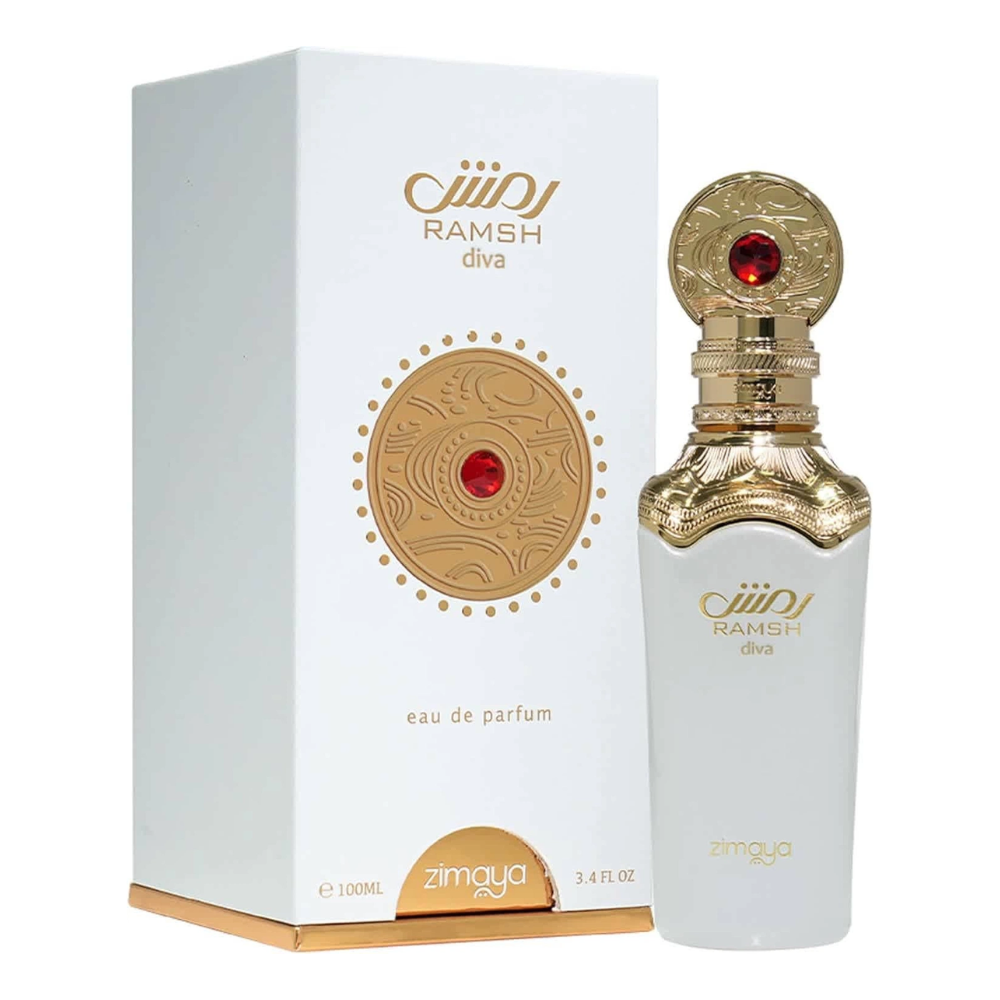 Zimaya Ramsh Diva Edp 100 Ml Unisex