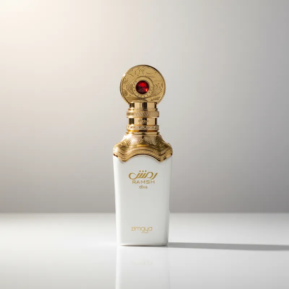 Zimaya Ramsh Diva Edp 100 Ml Unisex