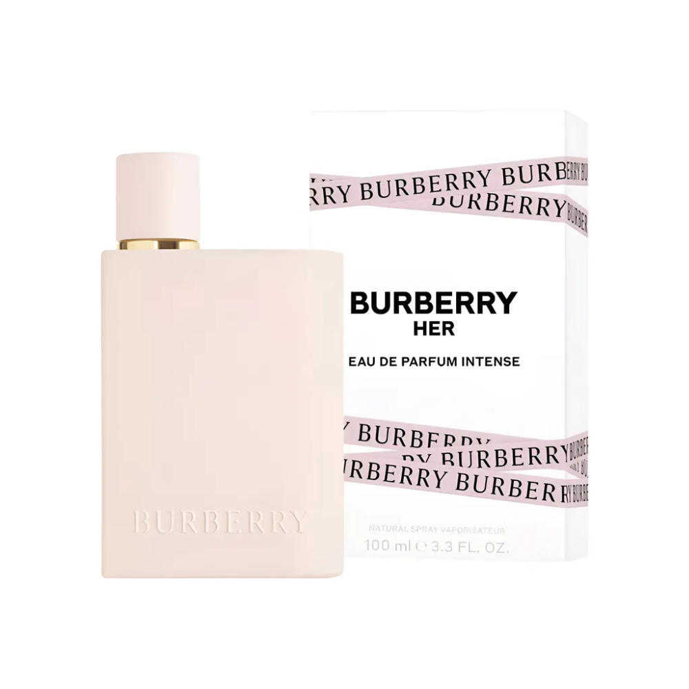 Burberry Her Eau De Parfum Intense 100Ml Mujer