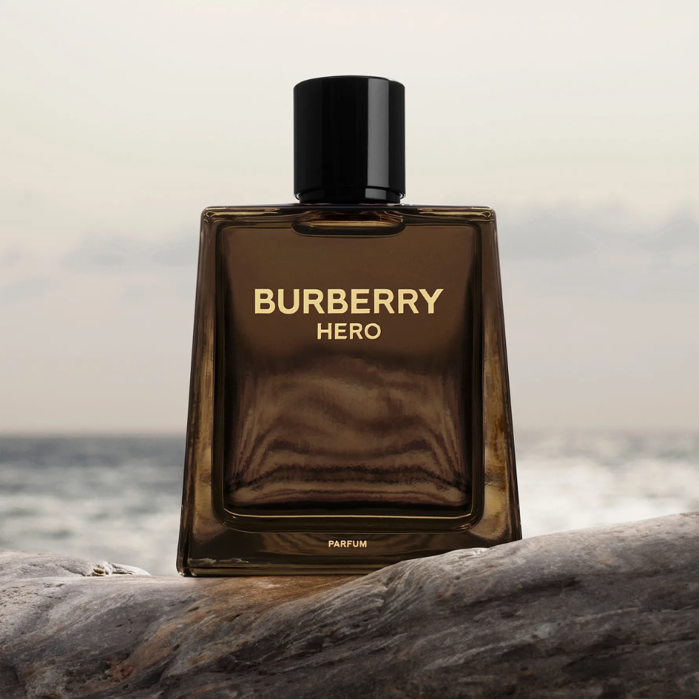 Burberry Hero Parfum 100 ML Hombre